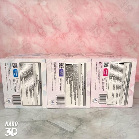 Re:Zero Emelia Rem & Ram Jewel Princess Anime Figures RoundOne Limited - Picture 7 of 7